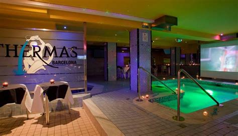 gay bathhouses barcelona|Sauna Thermas, Barcelona .